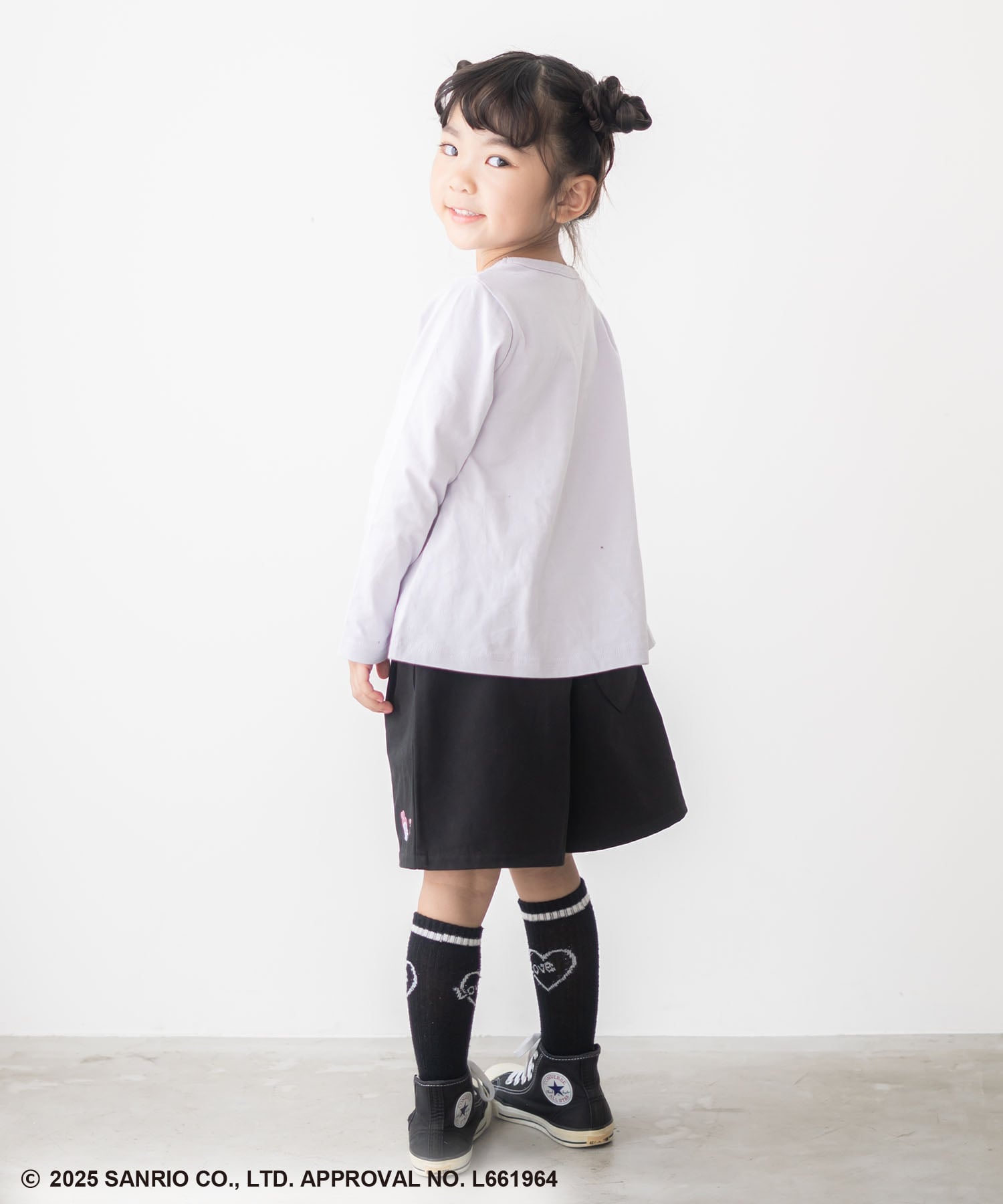 Мои штаны "Мелодия" и "Куроми" SKAPE, Black — фото 4