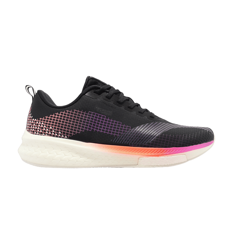 

Кроссовки Chitu 5.0 Pro 'Black Purple Orange', черный