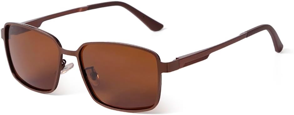 

Классические мужские солнцезащитные очки прямоугольной формы с металлическим каркасом для вождения и активного отдыха, солнцезащитные очки для мужчин с защитой от УФ-излучения UV400 TKKTLLT, C2