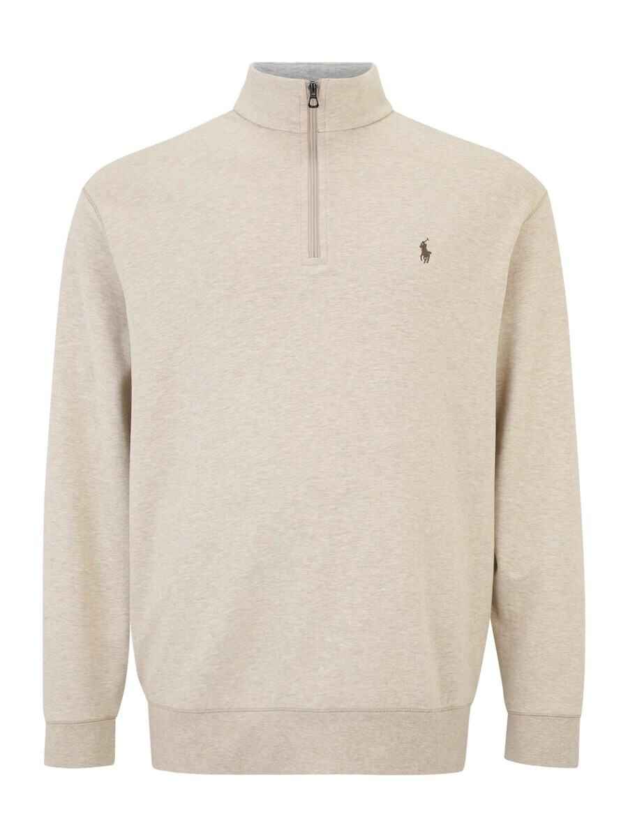 

Свитер Polo Ralph Lauren Big & Tall Sweatshirt, пятнистый бежевый