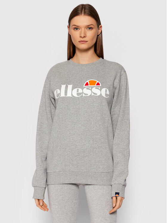 

Толстовка обычного кроя Ellesse, серый