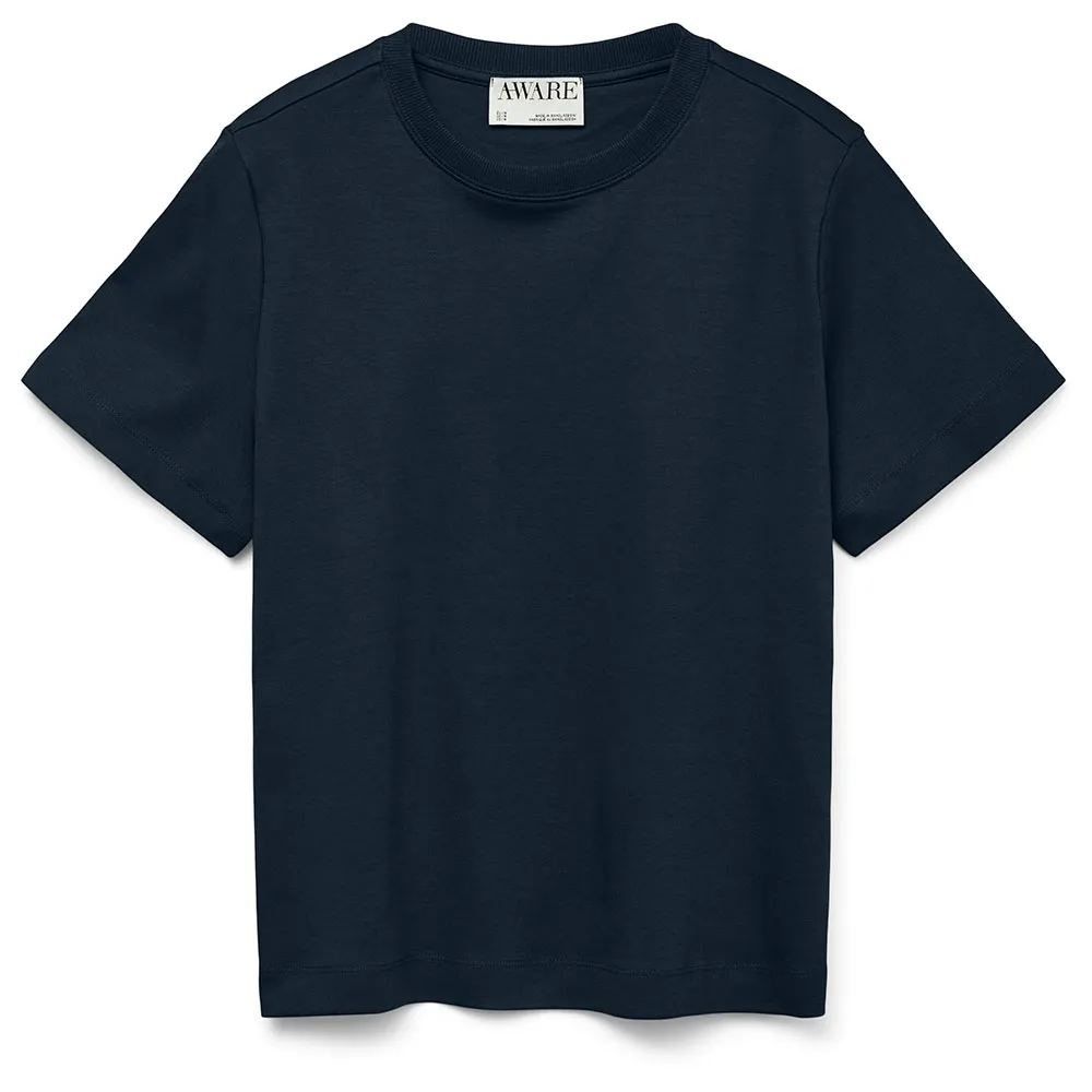 

Футболка с коротким рукавом Vero Moda Awnaima, синий