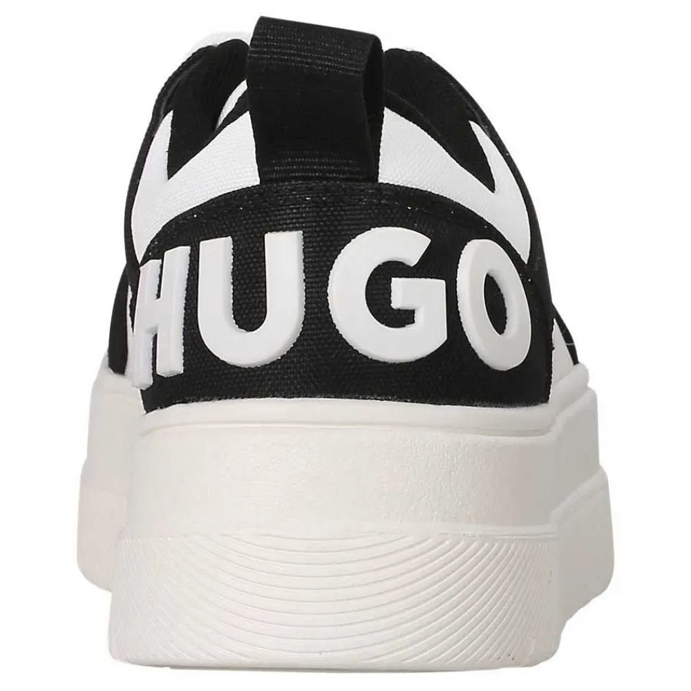 Кроссовки HUGO Lyssa, белый — фото 3