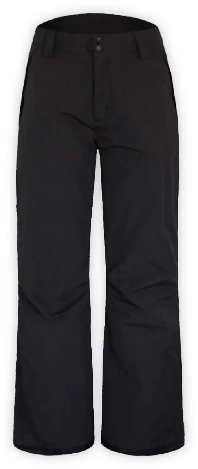 

Детские снежные штаны Youth Charter Boulder Gear, Black