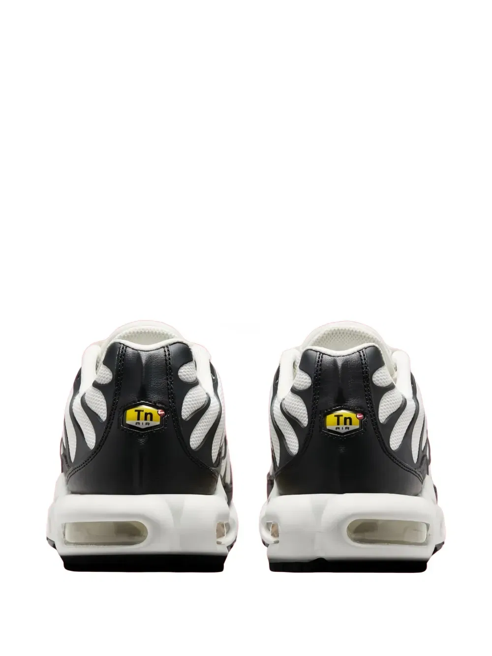 Кроссовки Air Max Plus "Панда" Nike, белый — фото 3