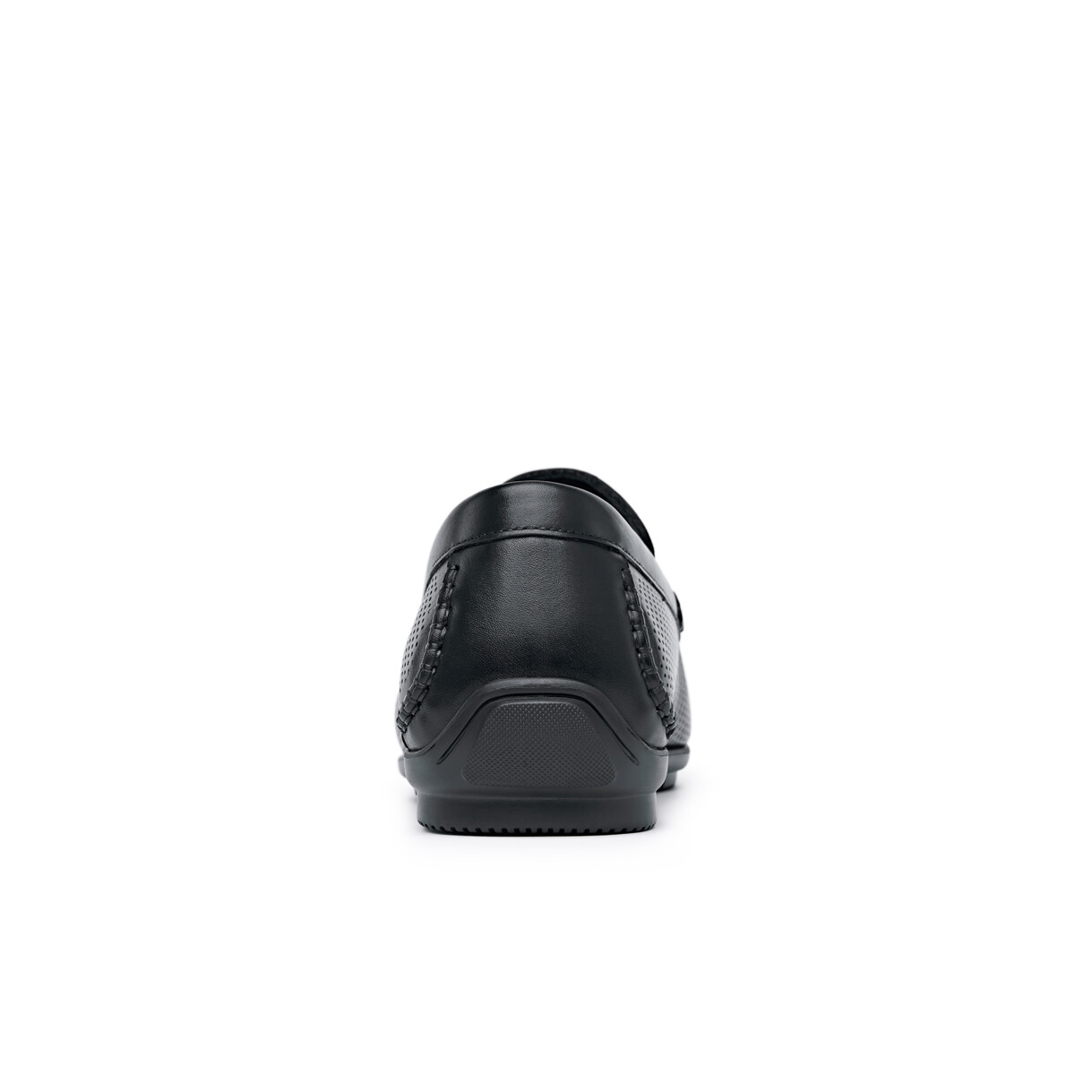 Мужские туфли CHRISDIEN DENY Men's Casual Shoes Men Low-Top Black — фото 4
