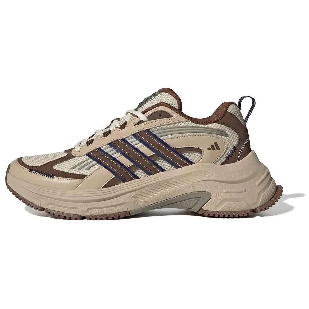 

Кроссовки мужские низкие коричневые Adidas, Коричневый, Кроссовки мужские низкие коричневые Adidas