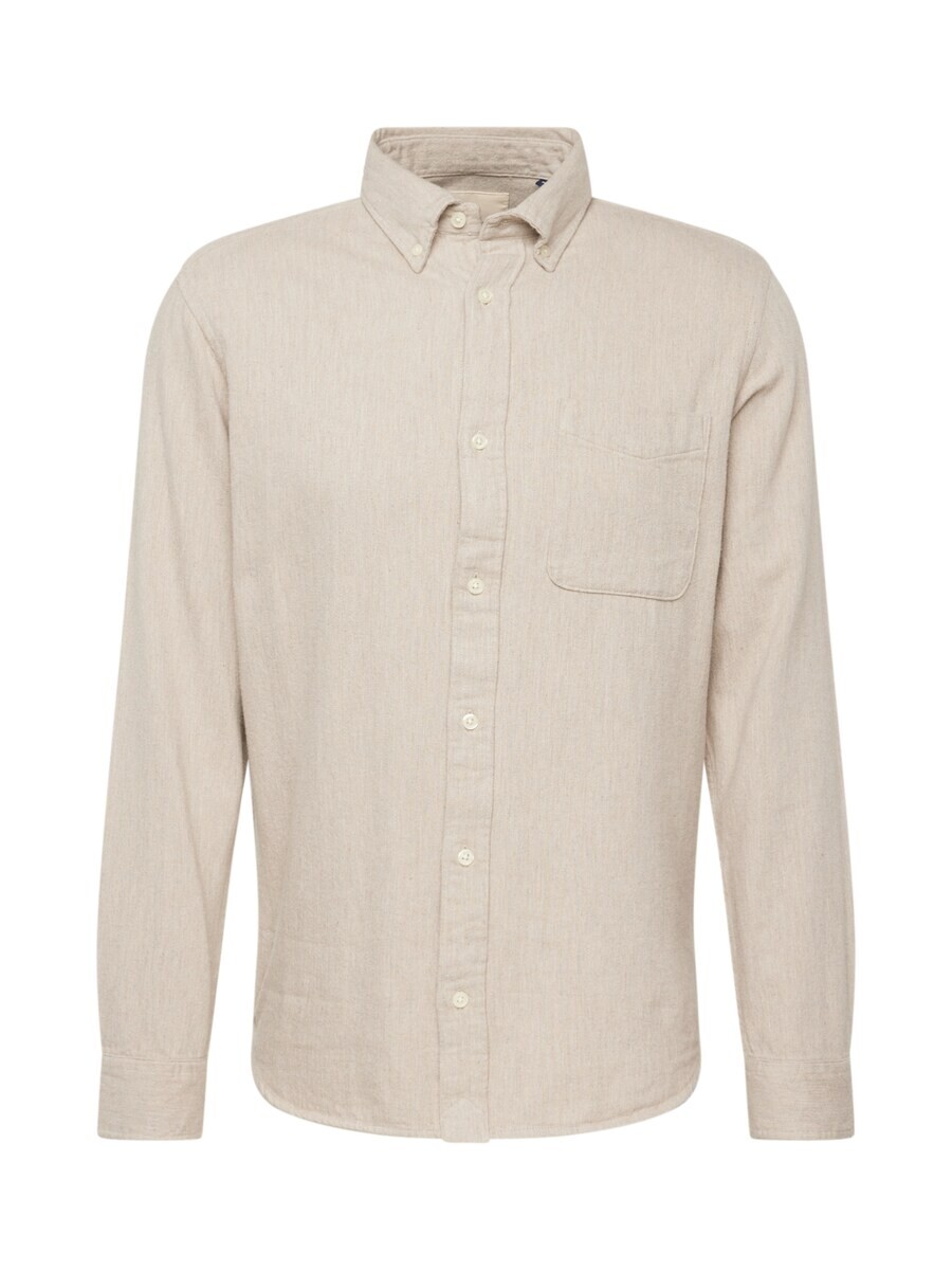 

Рубашка JACK & JONES Regular fit Button Up JPRBLUBROOK, цвет Kitt