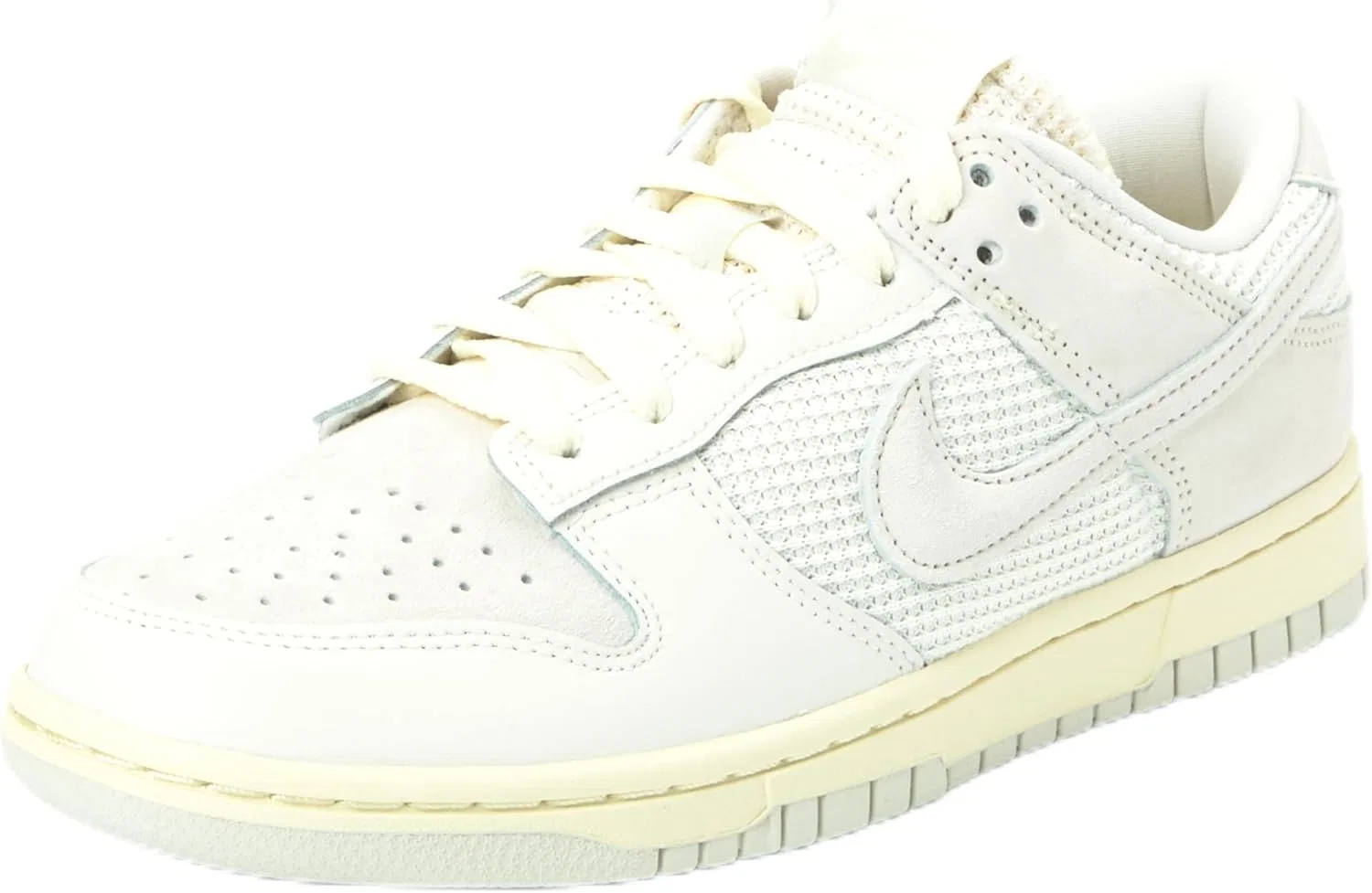 Мужские кроссовки NIKE Dunk Low, Phantom Light Bone Sail Coconut Milk