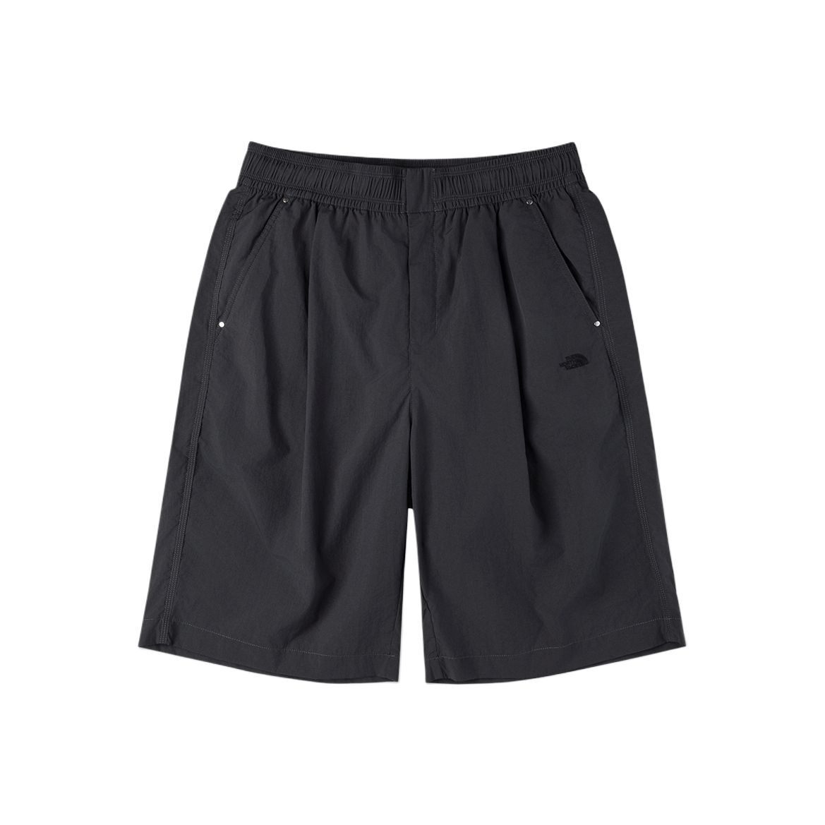 

Мужские повседневные шорты The North Face, 0c5/ink carbon серый