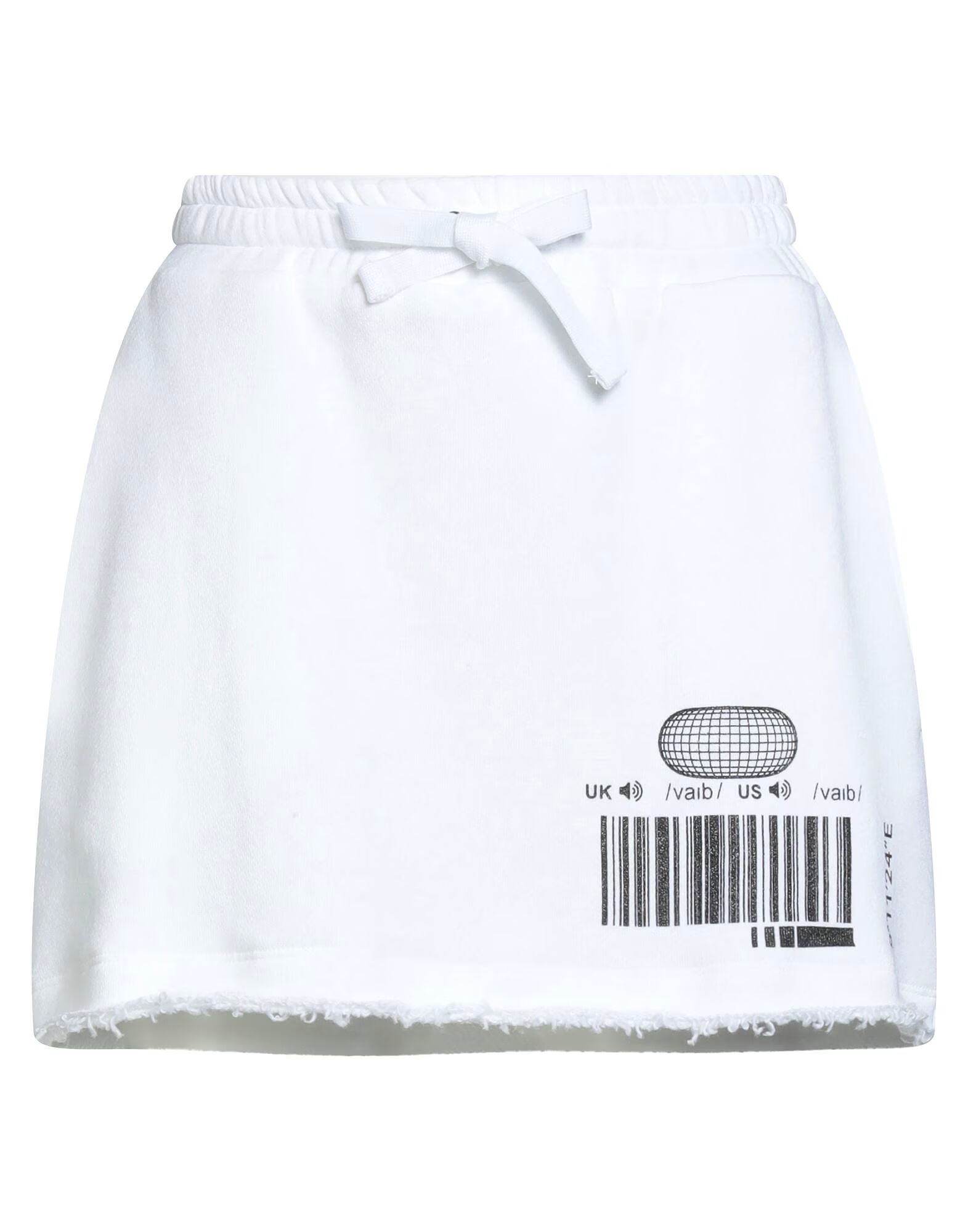 

Мини-юбка Dolce&Gabbana, белый