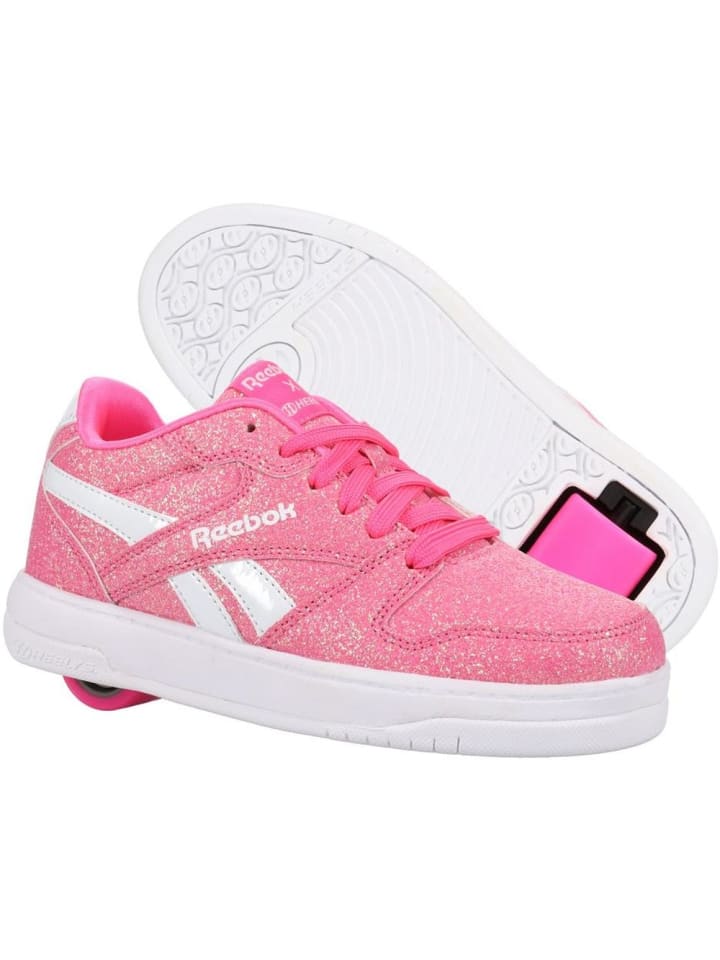 

Низкие кроссовки Heelys, розовый