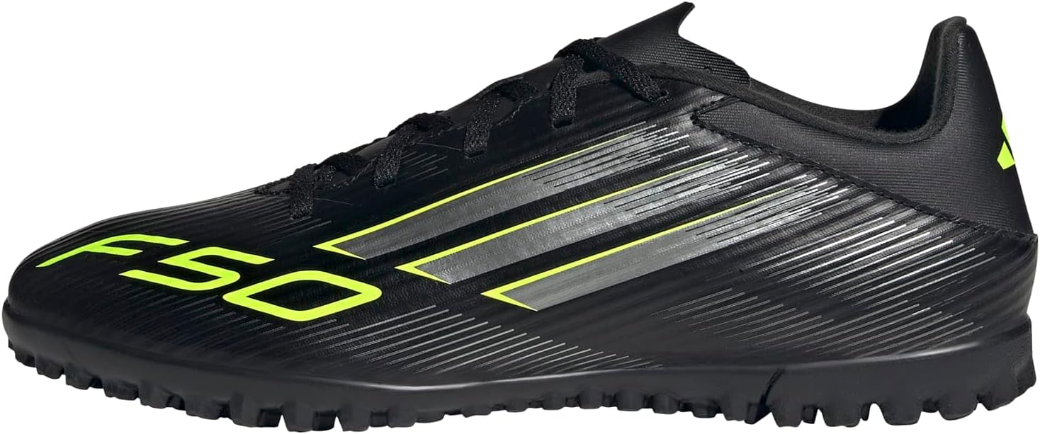 

Футбольные бутсы Adidas F50 Club Turf для взрослых унисекс, черный