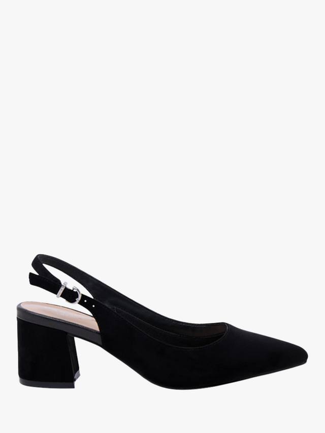 Туфли Isadora Slingback Court Paradox London, Black