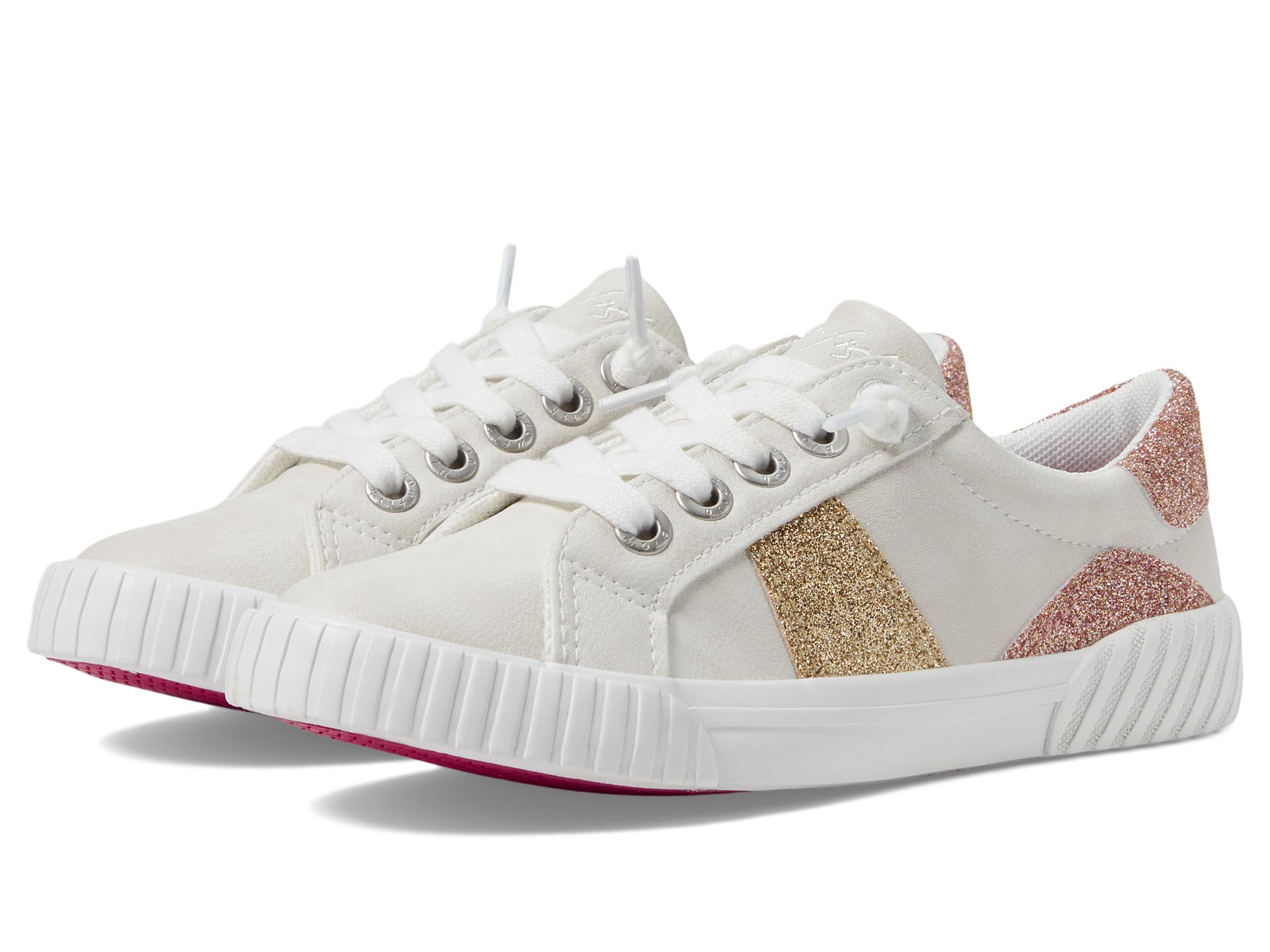 

Кроссовки Blowfish Malibu Kids Wave-K, цвет White/Rosegold