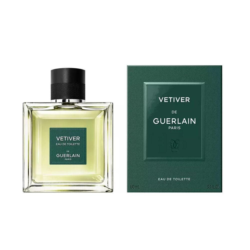 

Туалетная вода Guerlain Vetiver, 100 мл