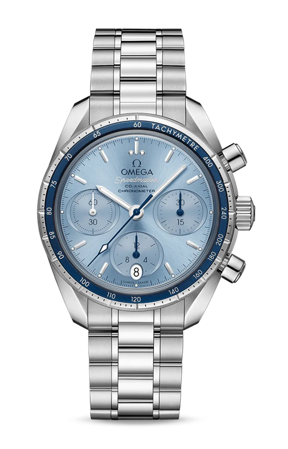 

Часы speedmaster 38 co axial chronograph Omega