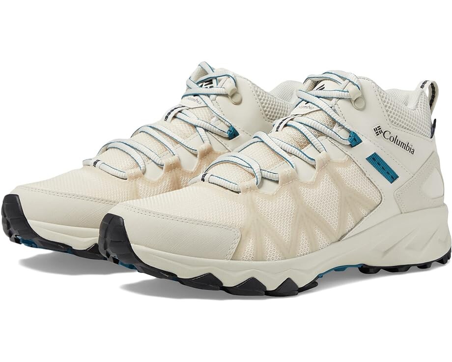 

Походные ботинки Columbia Peakfreak II Mid Outdry, цвет Fawn/Black