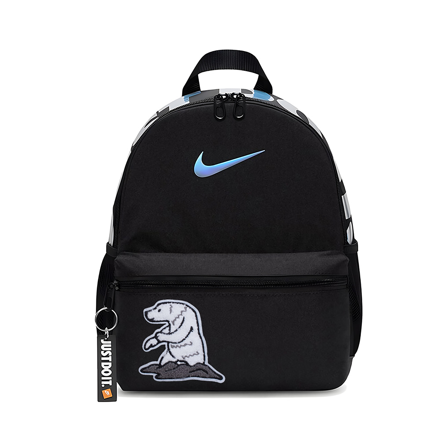 

Nike Тканевый рюкзак Regular Unisex черный, Eeyokawa