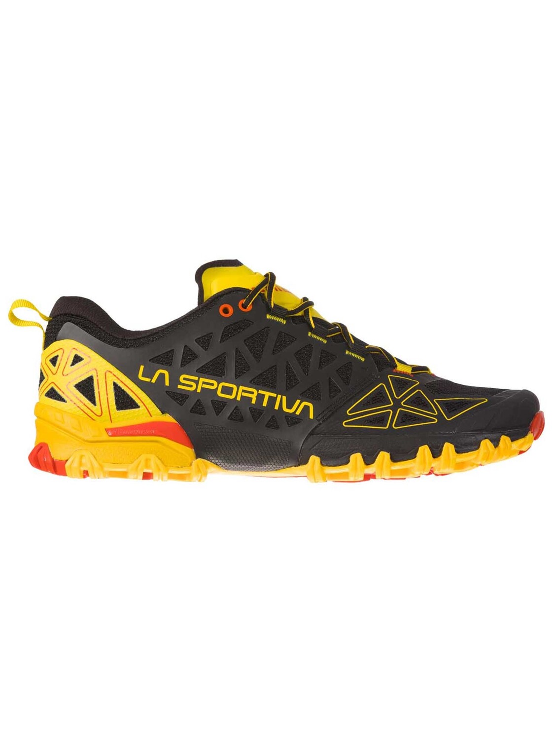 

Горные кроссовки La Sportiva Bushido II, черный