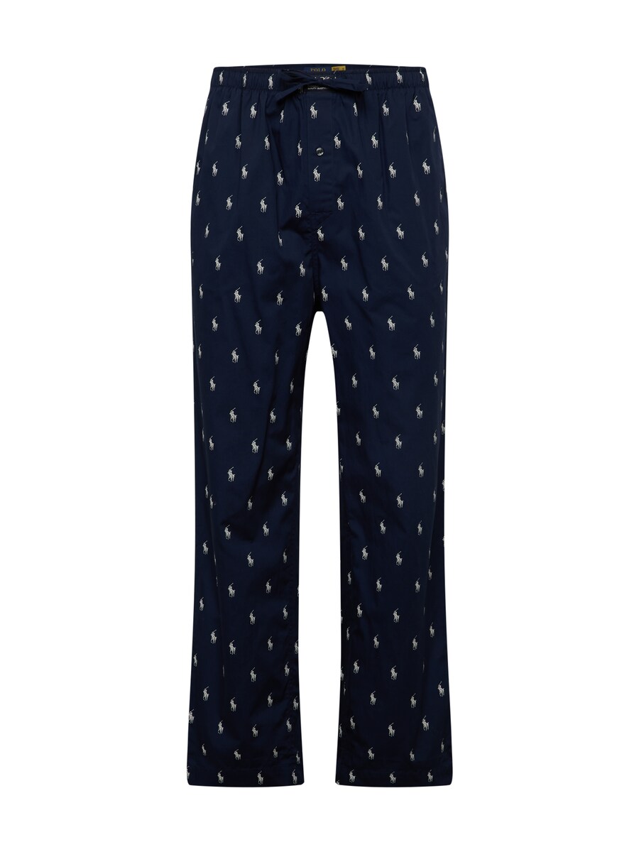 

Пижамные штаны Polo Ralph Lauren, темно-синий