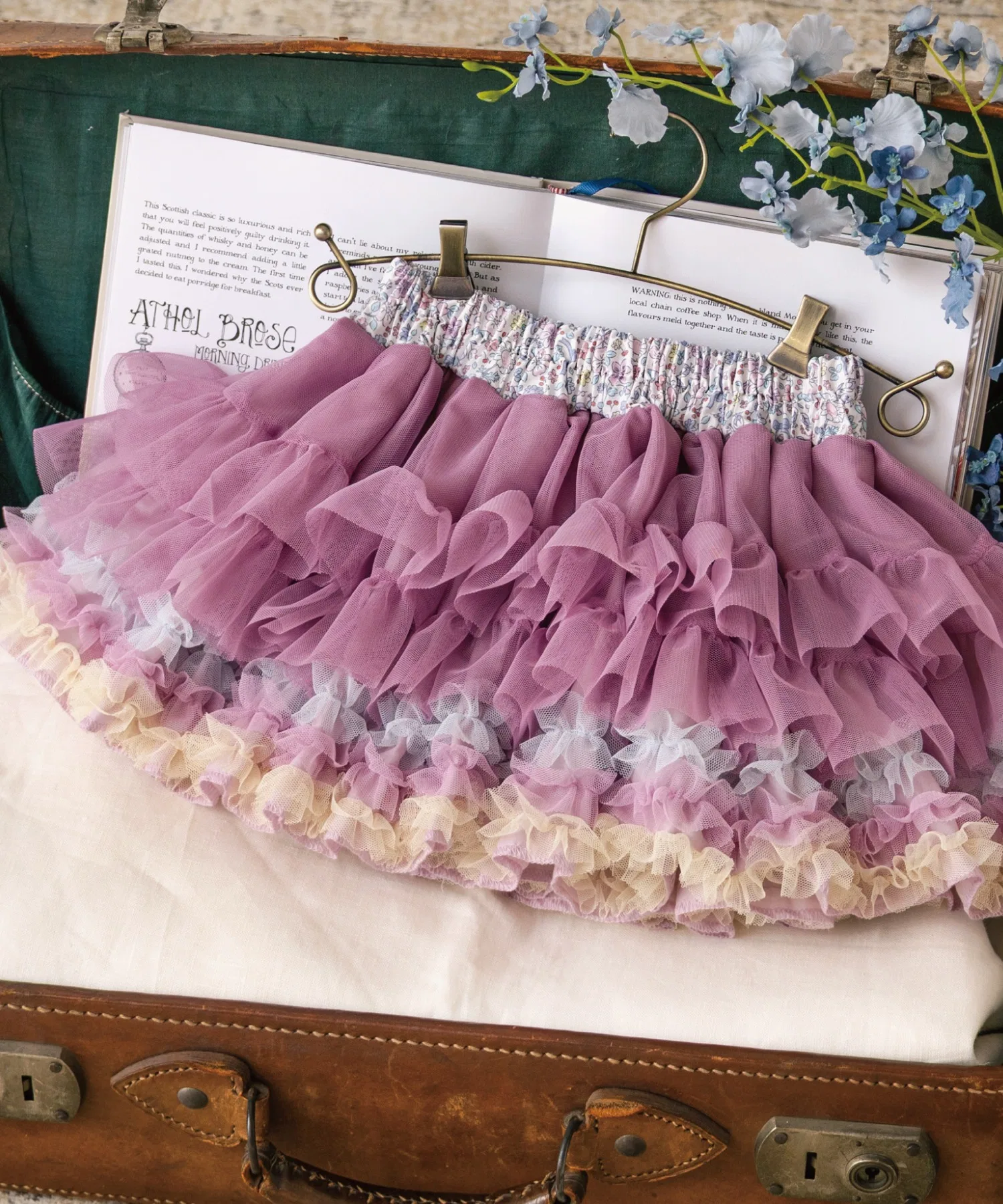 Детская юбка panpantutu "Tutu Princess" XL