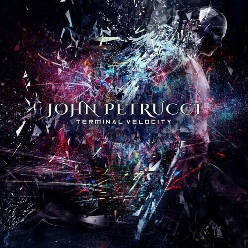 

Виниловая пластинка Petrucci, John - Terminal Velocity