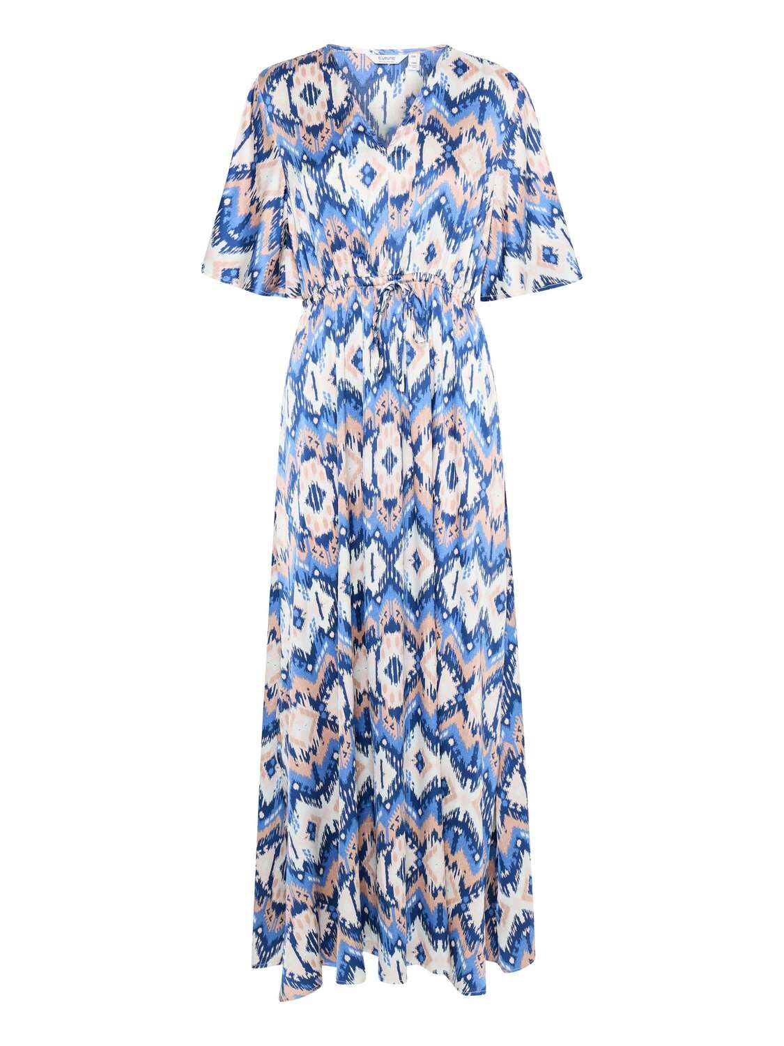 

B.young Платье 'Farinya' в цвете горечавки, пыльный голубой