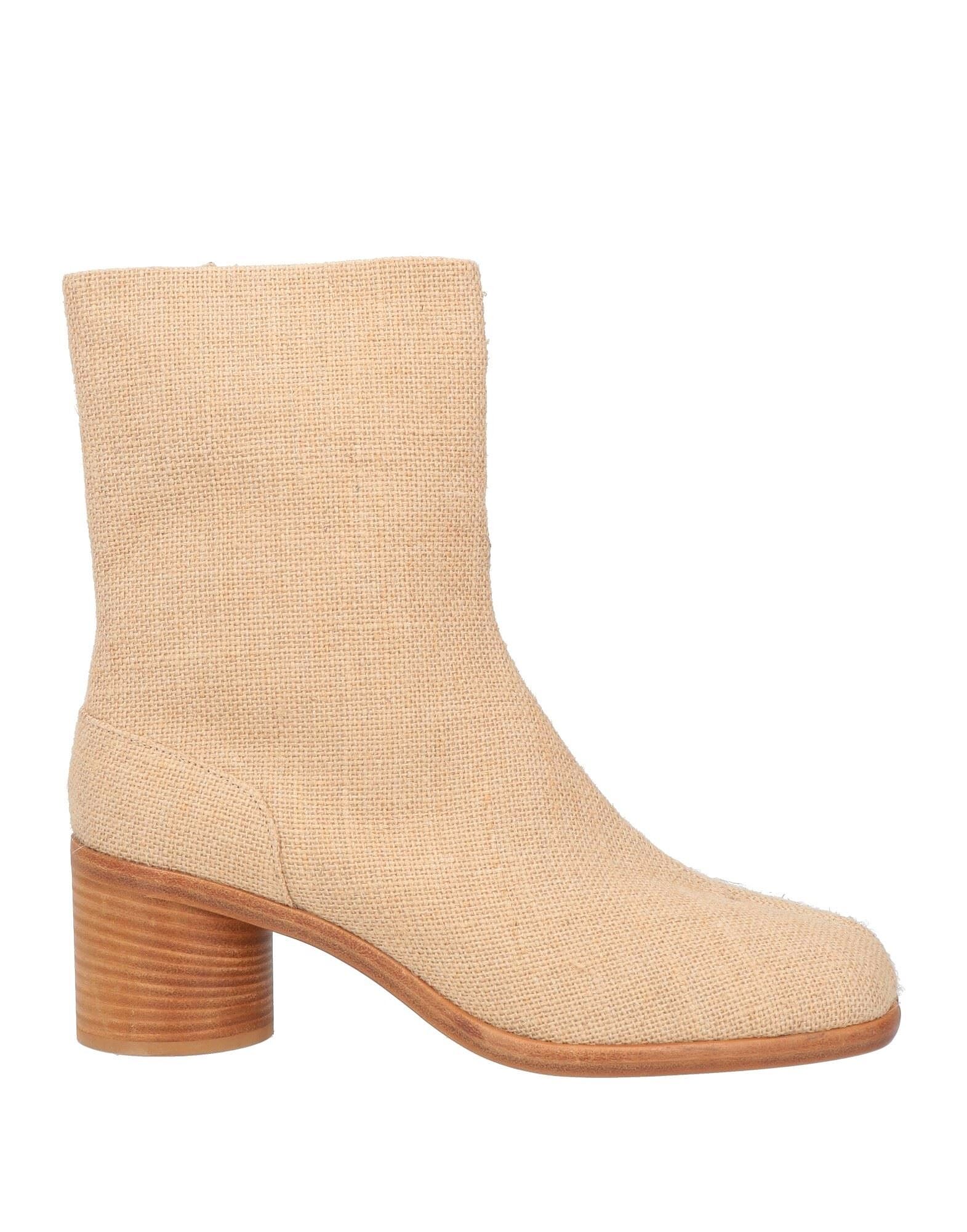 

Ботильоны Maison Margiela, песочный