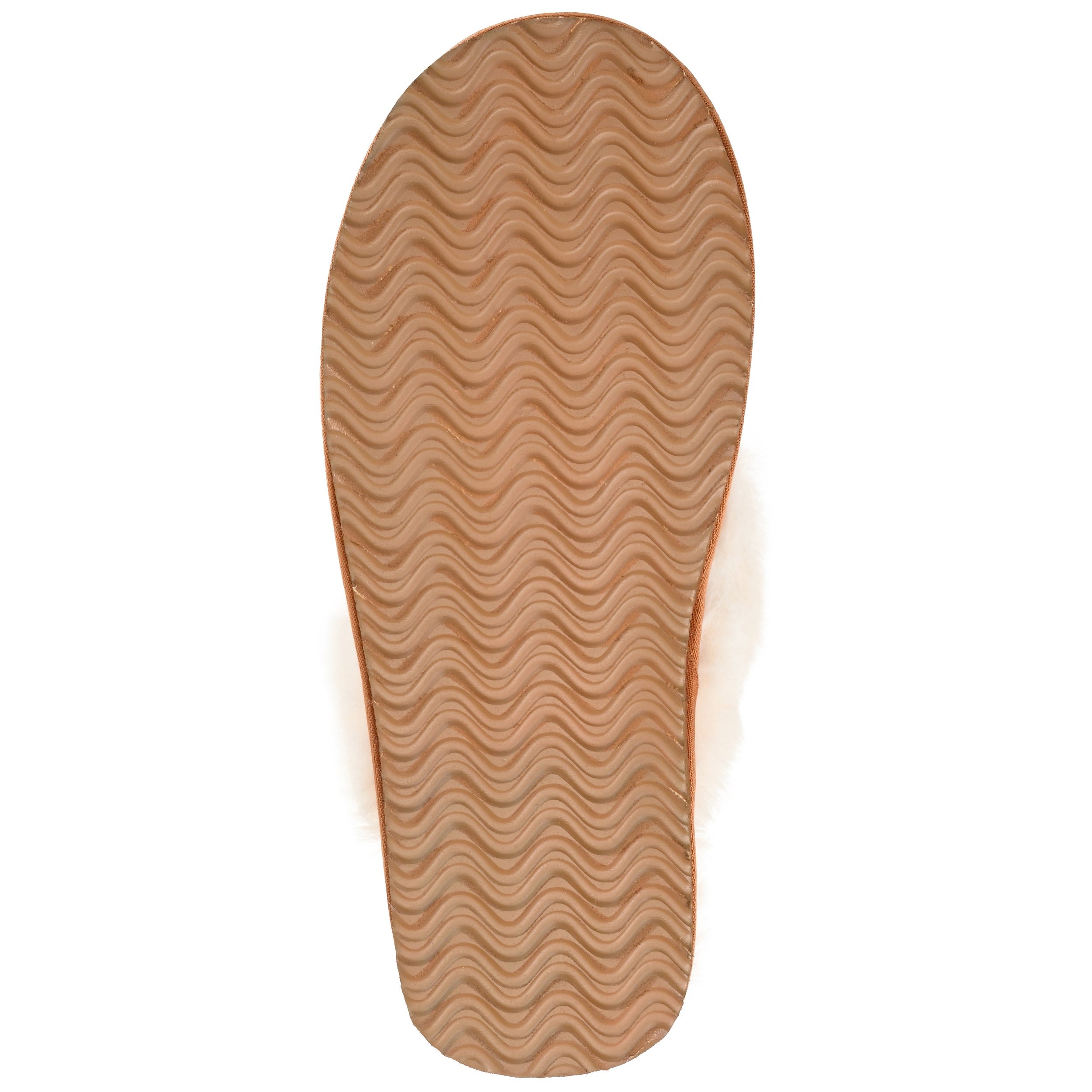 Женские тапочки Tru Comfort Foam Delanee из коллекции Journee, коричневый — фото 3
