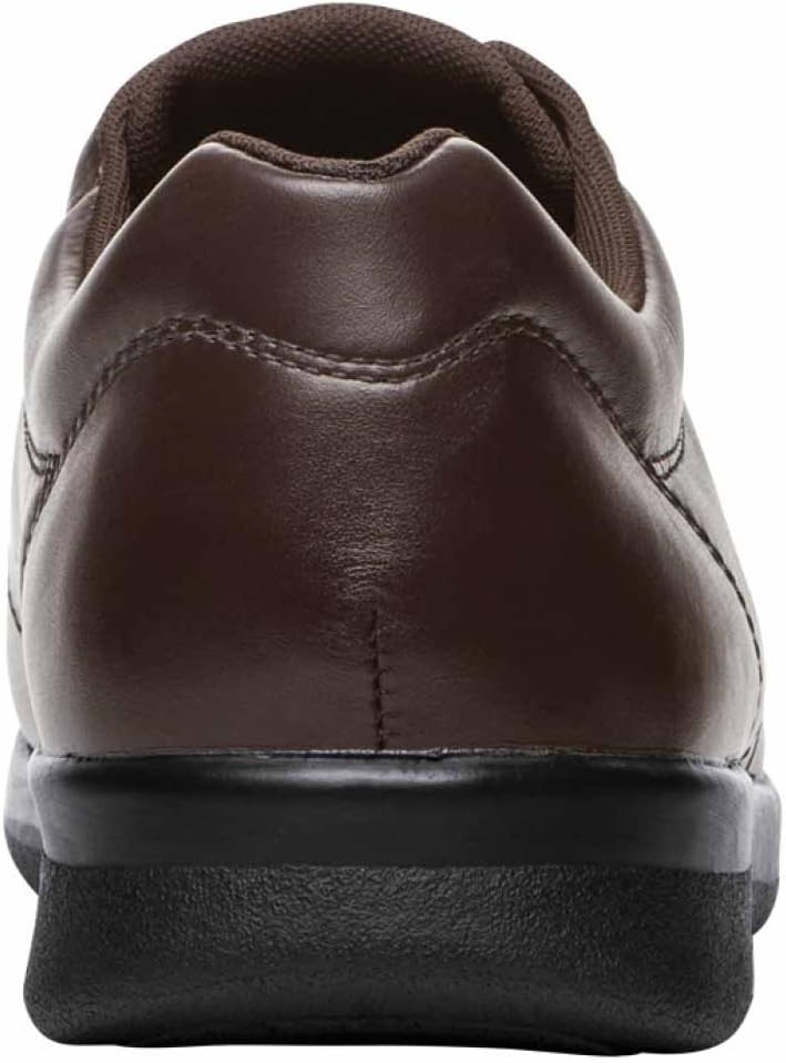 Мужские кроссовки Propet M3910 Vista Walker Oxford, коричневый — фото 4