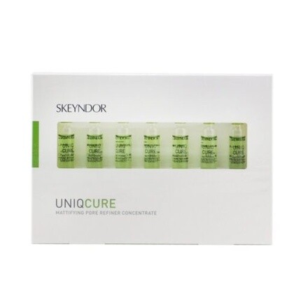 

Новый матирующий концентрат для сужения пор Uniqcure для кожи, Skeyndor