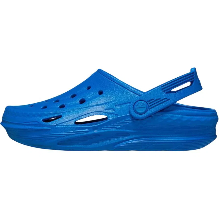 Детские клоги Crocs синие