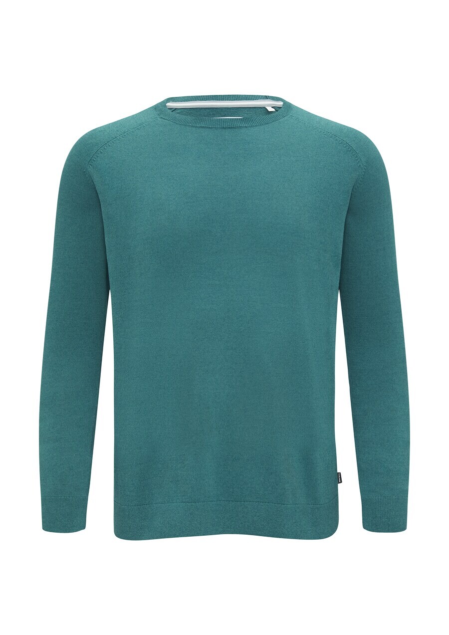 

Свитер s.Oliver Sweater, изумрудный