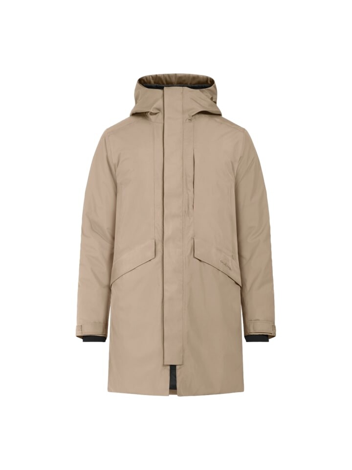 

Зимняя куртка Didriksons Parka, цвет walnut