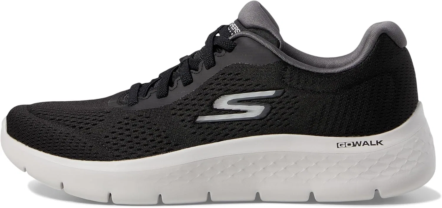 Мужские кроссовки Skechers Go Run Consistent, Black Grey — фото 4