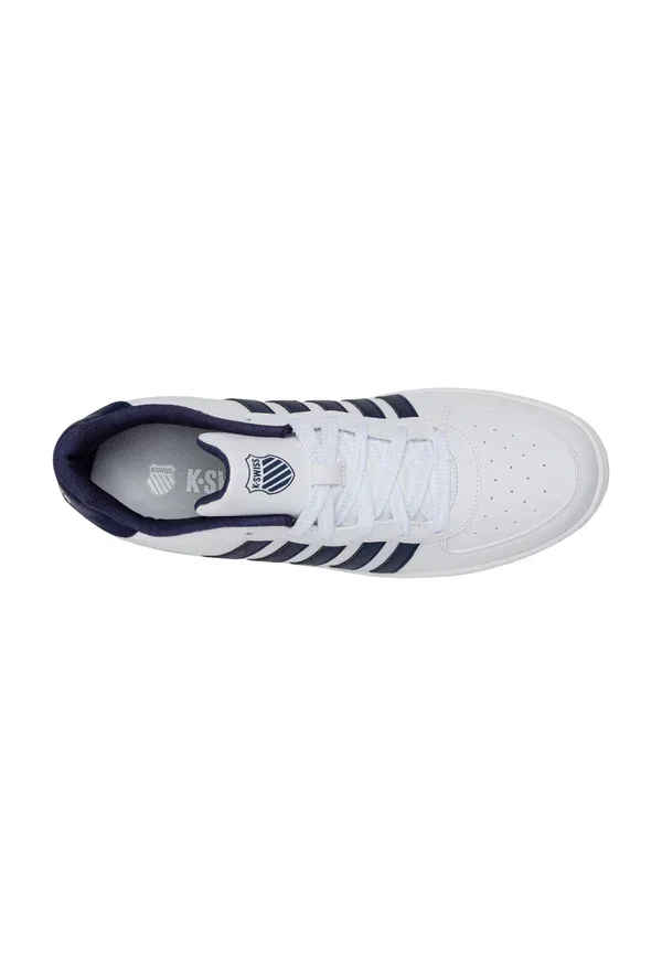 Кроссовки Court Kali K-Swiss, бело-индиго — фото 3