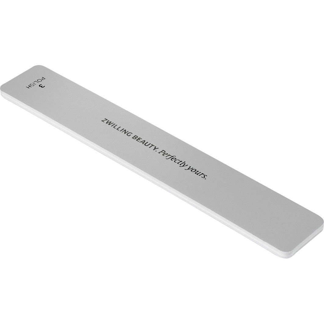 Пилочка для ногтей premium polishing nail file Zwilling Beauty, количество 1 шт. — фото 4