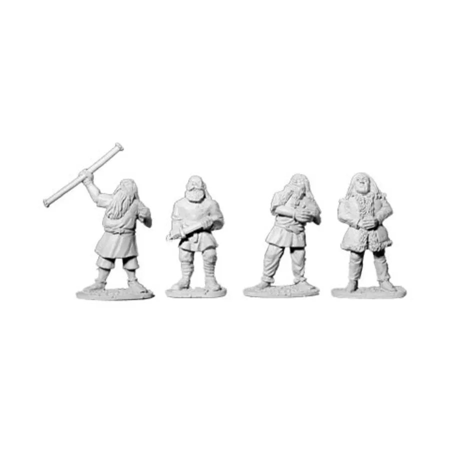 

Старейшины, Dark Ages - Vikings
