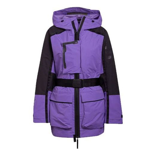 

Куртка terrex куртка cw xploric rain.rdy куртка Adidas, фиолетовый