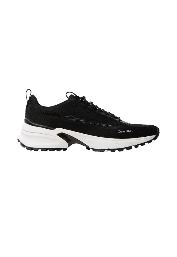 Кроссовки Calvin Klein, ck black, чёрный