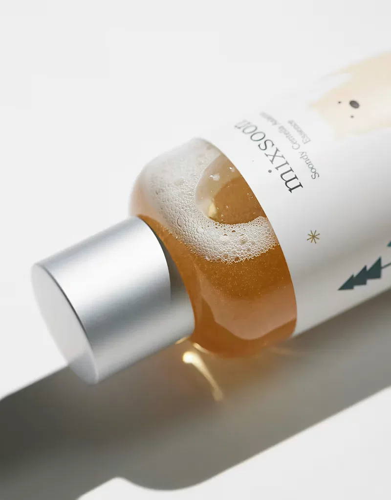 Эссенция Korean Skincare — Центеллы азиатской Mixsoon Soondy, 100 мл — фото 2