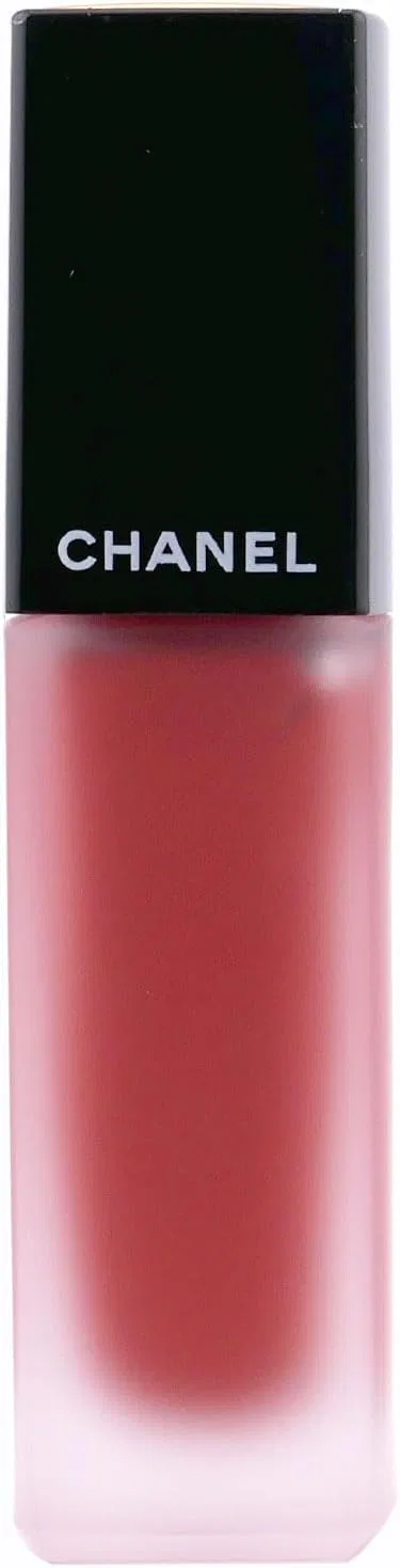 Жидкая матовая помада Chanel Rouge Allure Liquid Velvet 6 мл 206 Surplenant