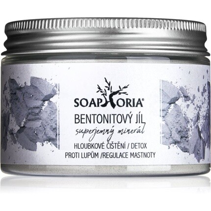 

Soaphoria Care Бентонитовая глина 150 мл