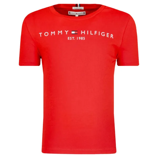 

Футболка стандартного кроя Tommy Hilfiger, красный