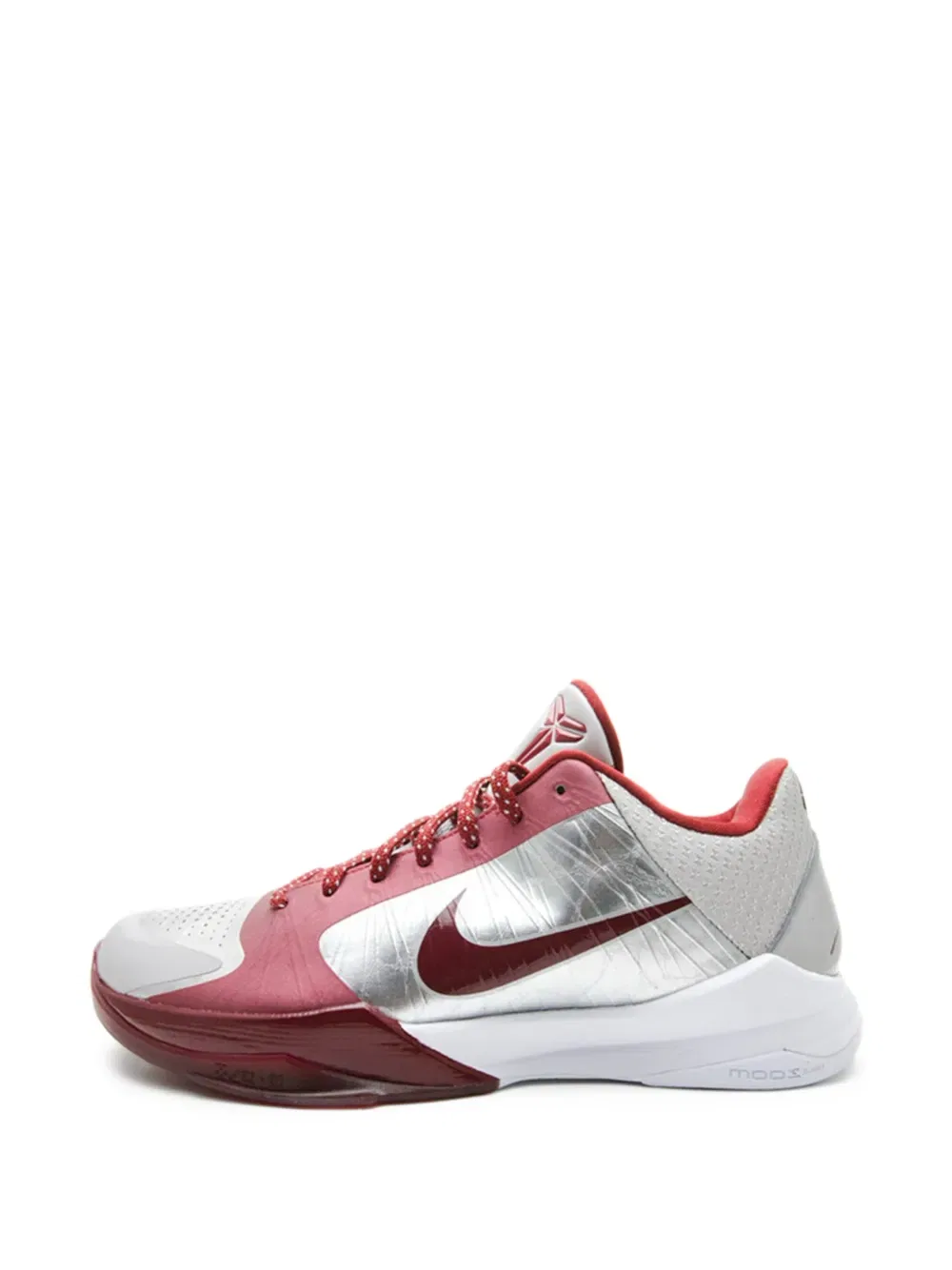 Кроссовки Zoom Kobe 5 Nike, красный