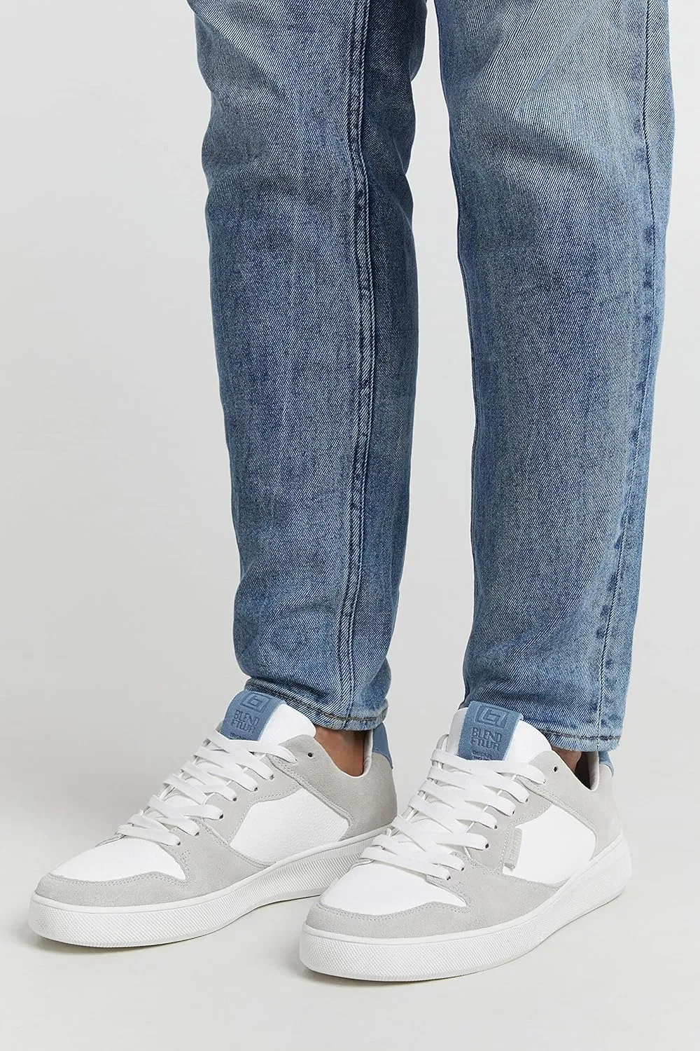 Обувь Blend Footwear BHFootwear Кроссовки Мужская обувь Кроссовки, 184217 Bluestone — фото 2