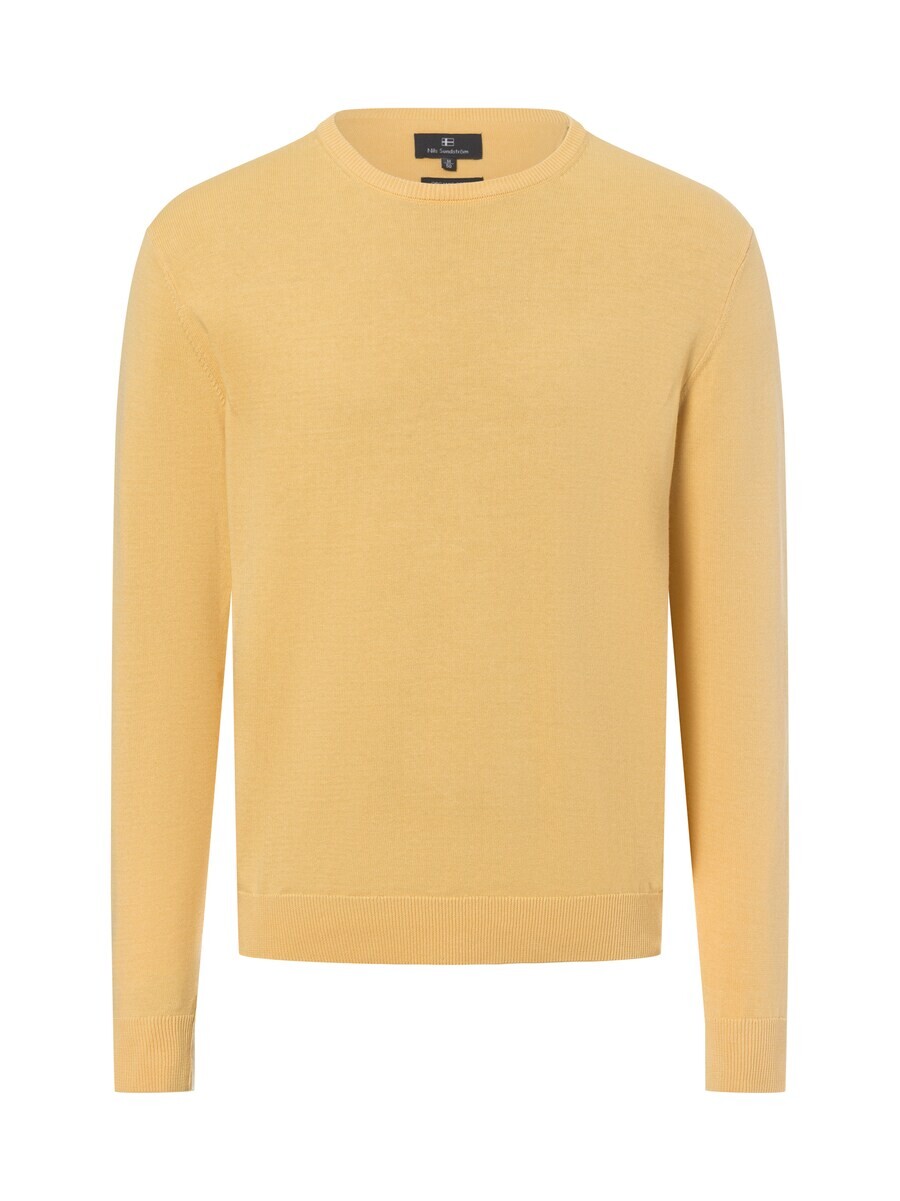 

Свитер Nils Sundström Sweater, желтый