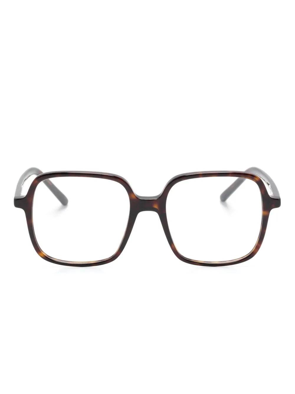 

Очки Burres в квадратной оправе Kaleos, коричневый