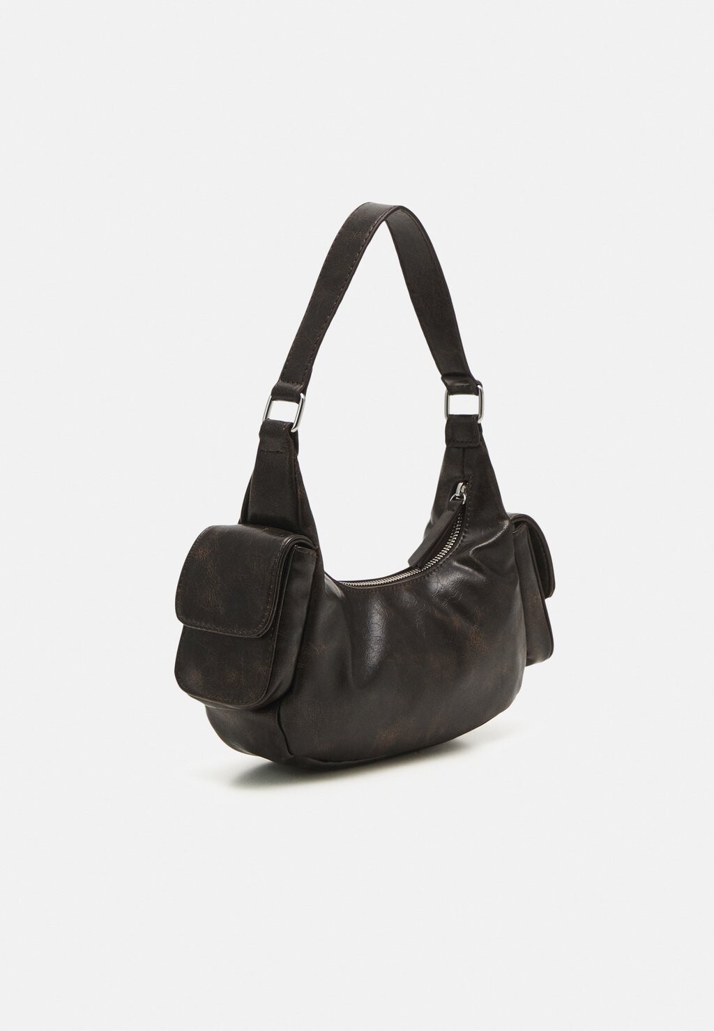 

Сумочка POCKET BAG Gina Tricot, коричневый